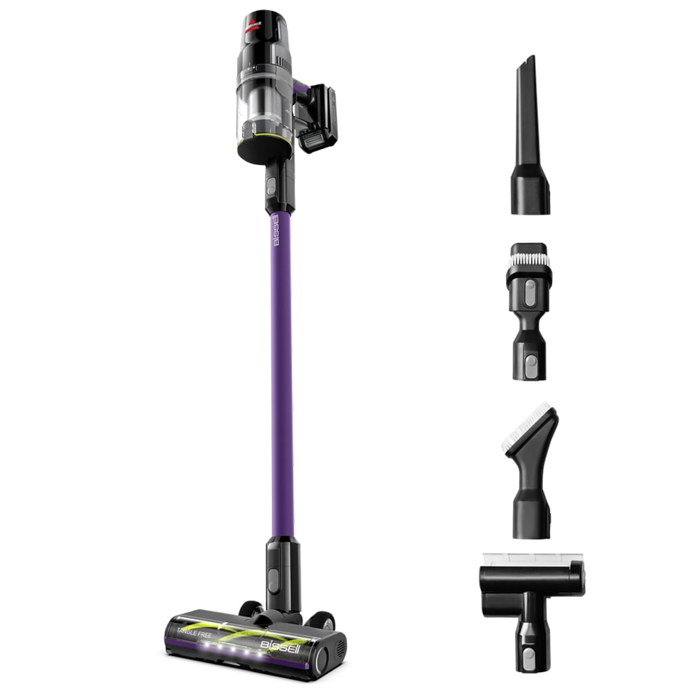 Bissell CleanView Cordless Light-Weight Pet 2-in-1 Handheld/Stick Vacuum with 2 Additional Tools, , hires