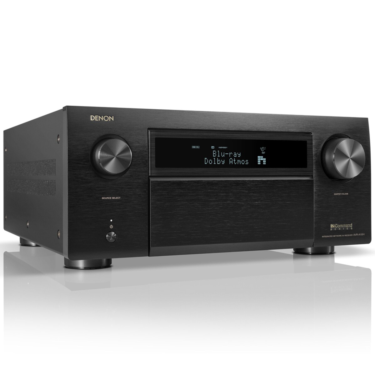 Denon 13.4 Ch 150W 8K AV Receiver with HEOS Built-in, , hires