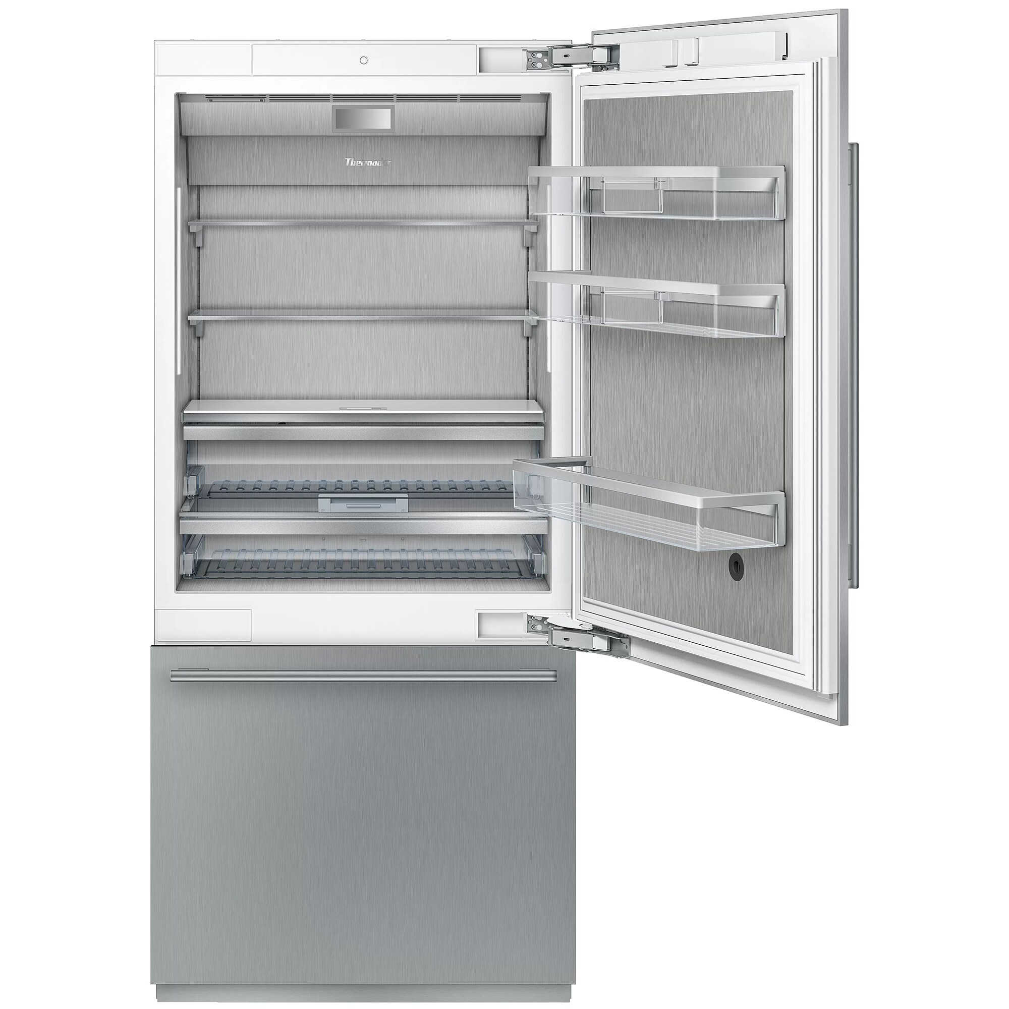 Thermador 36 in. BuiltIn 19.6 cu. ft. Smart Counter Depth Bottom