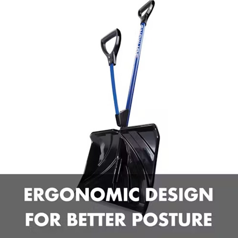 Snow Joe Strain-Reducing Snow Shovel SJ-SHLV01M, , hires