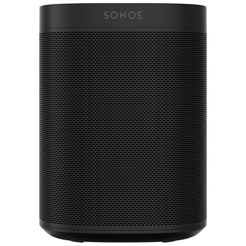 Sonos OneSL Wi-Fi Music Streaming Smart Speaker - Black (ONESLUS1BLK)