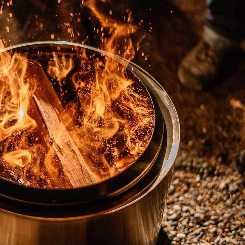 Solo Stove Juniper Wood Bundle, , hires