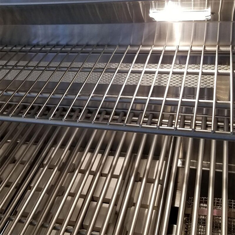 XO 36 in. 3-Burner Built-In/Freestanding Liquid Propane Gas Grill with Rotisserie & Sear Burner - Stainless Steel, , hires