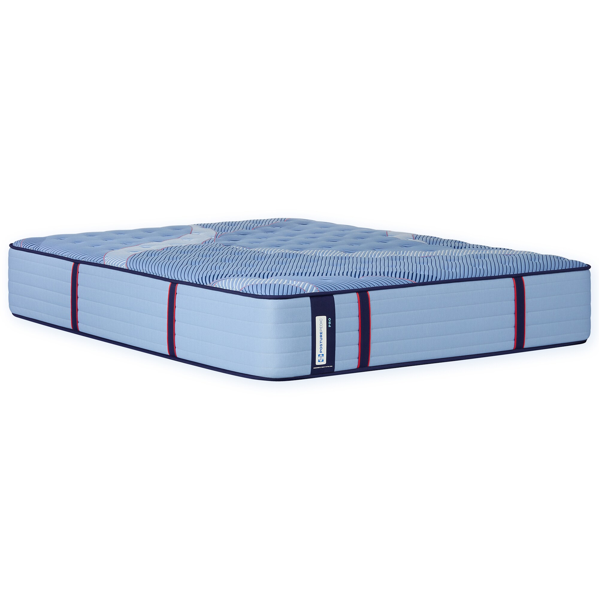 Sealy Reno Posturepedic Pro Medium Innerspring Queen Size Mattress, , hires