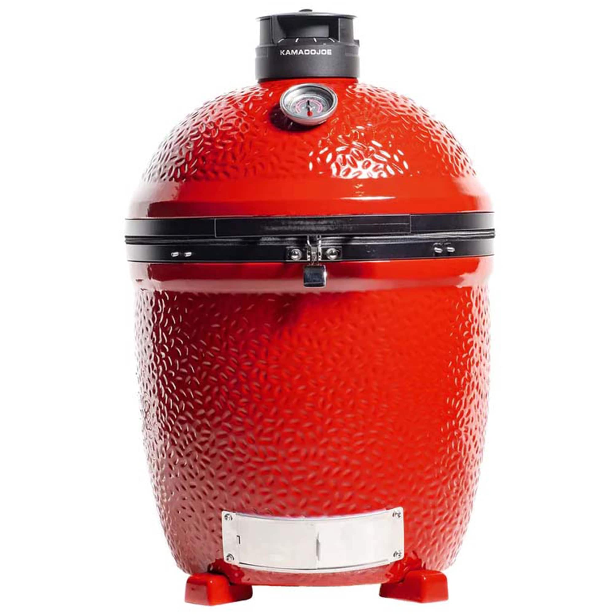 Kamado Joe Classic Joe Series III Charcoal Grill - Red, , hires