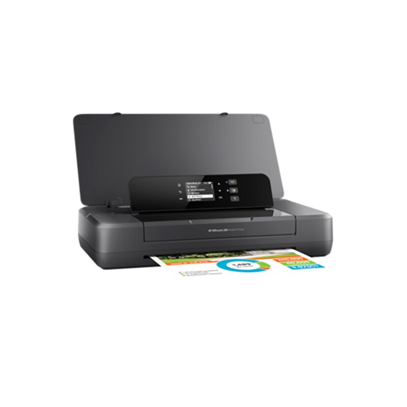 HP OfficeJet 200 Mobile Printer, , hires