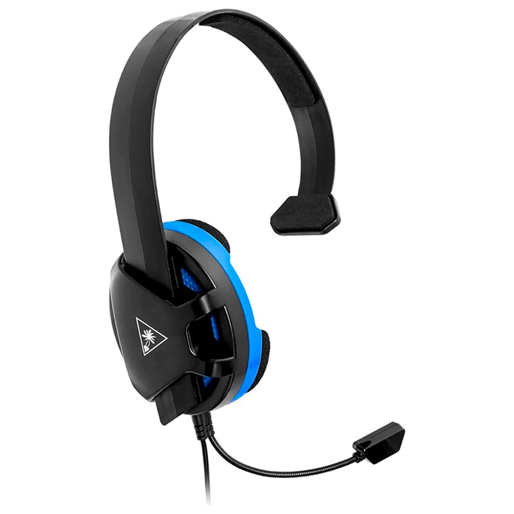 Turtle Beach Recon Chat Black Headset for PS4 Pro & PS4 (TBS-3345-01)