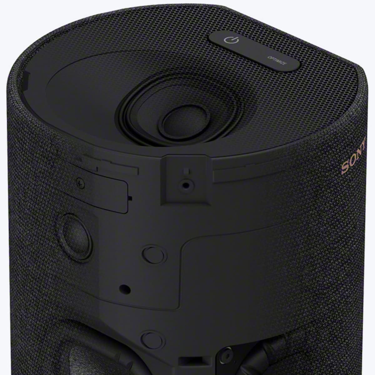 Sony Wireless Rear Speakers with Built-In Battery for HT-A7000/HT-A5000/HT-A3000 Soundbars - Black, , hires