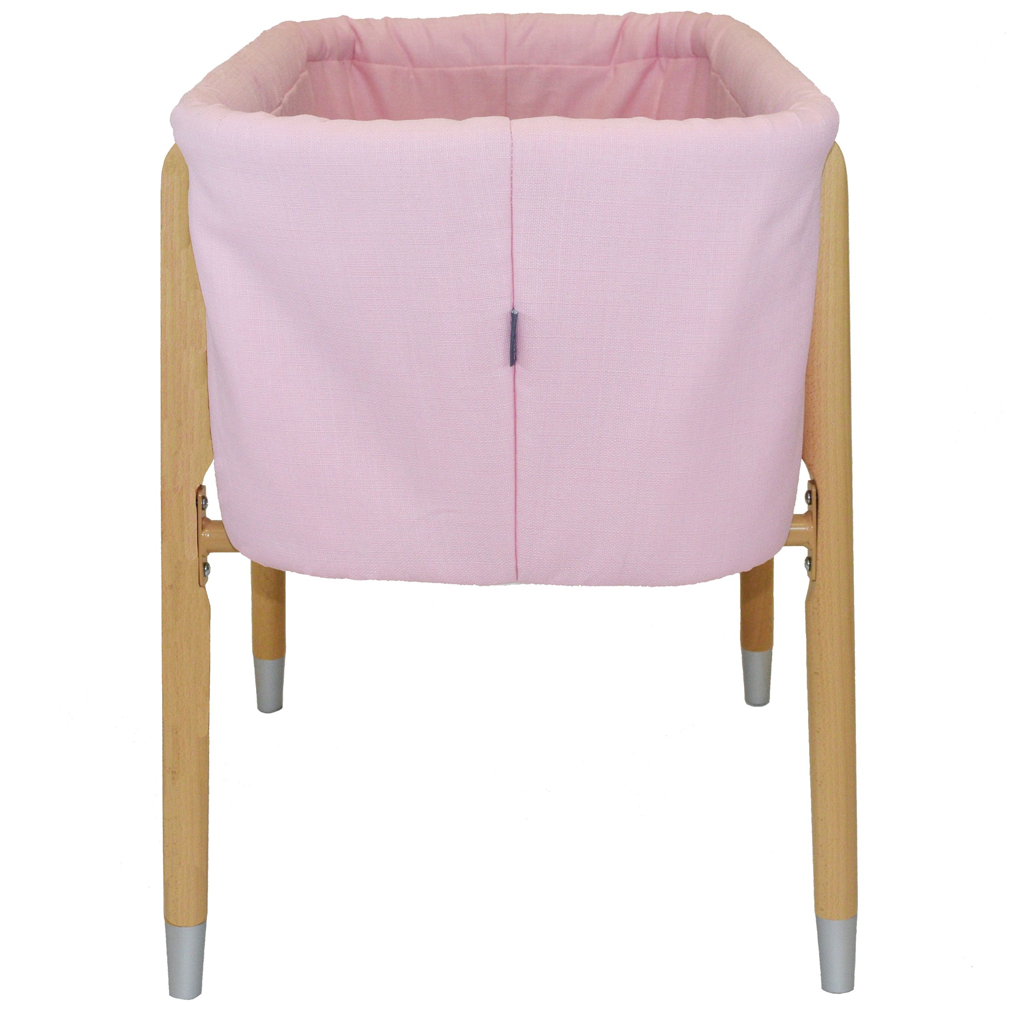 TruBliss Sova Bassinet - Pink, Pink, hires