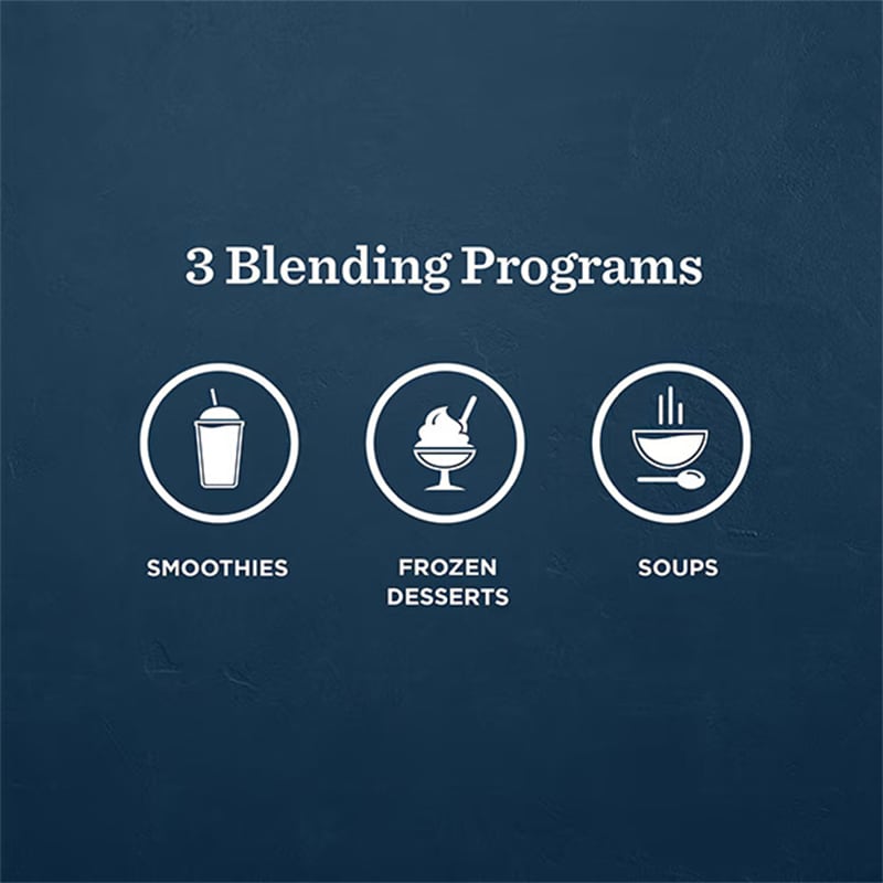 Vitamix Ascent X Series 48 Oz. Variable Speed Countertop Blender with Plastic Jar - N/A, , hires