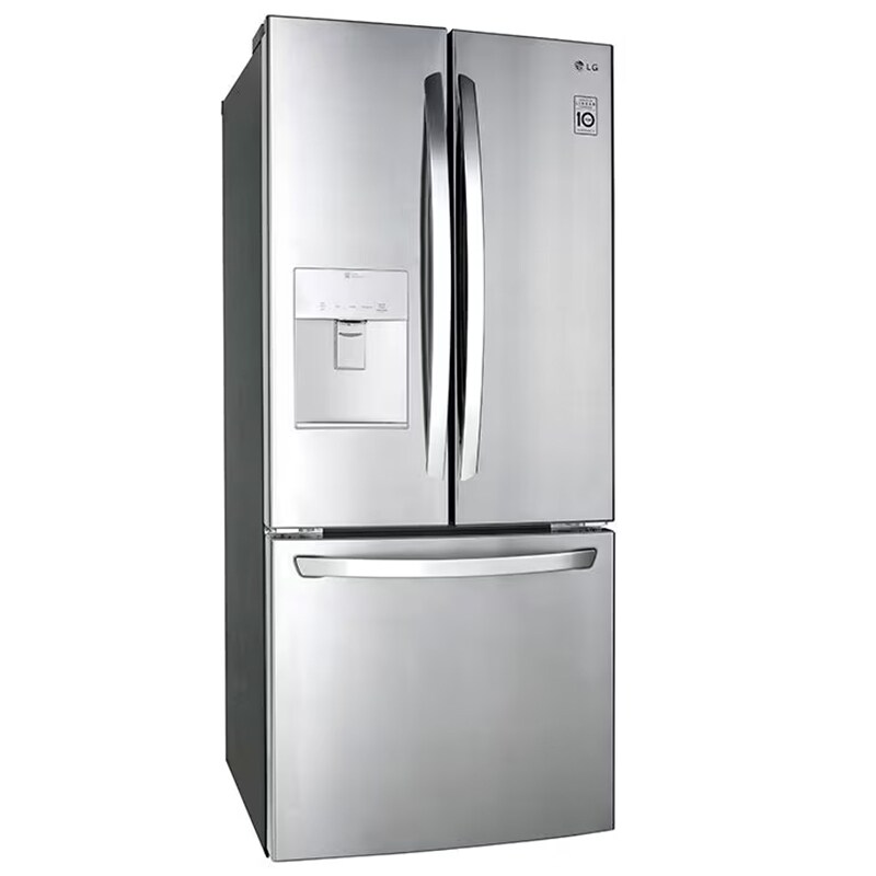 LG 30 in. 21.8 cu. ft. French Door Refrigerator with External Water
