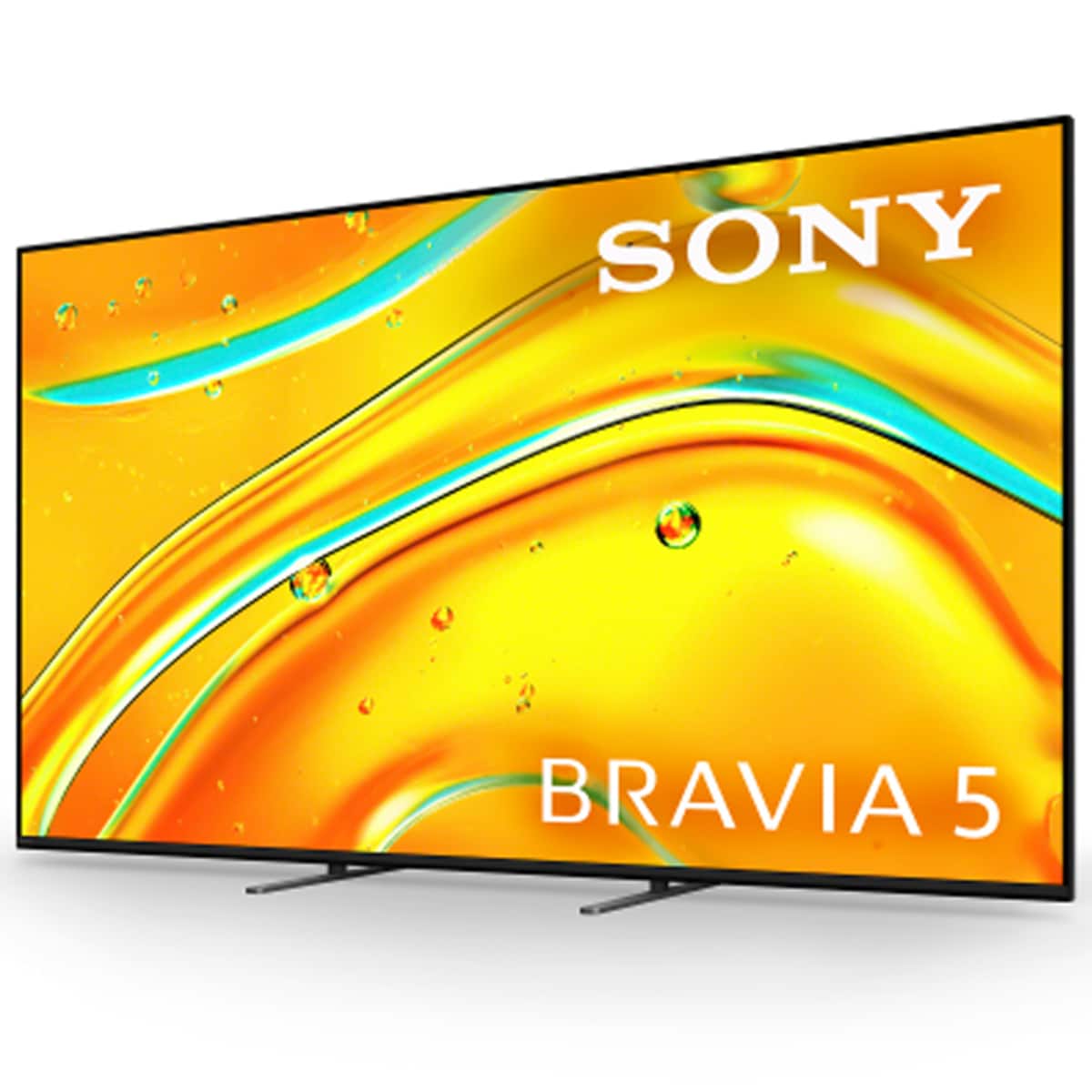 Sony - 65" Class Bravia 5 Series Mini LED 4K UHD Smart Google TV, , hires