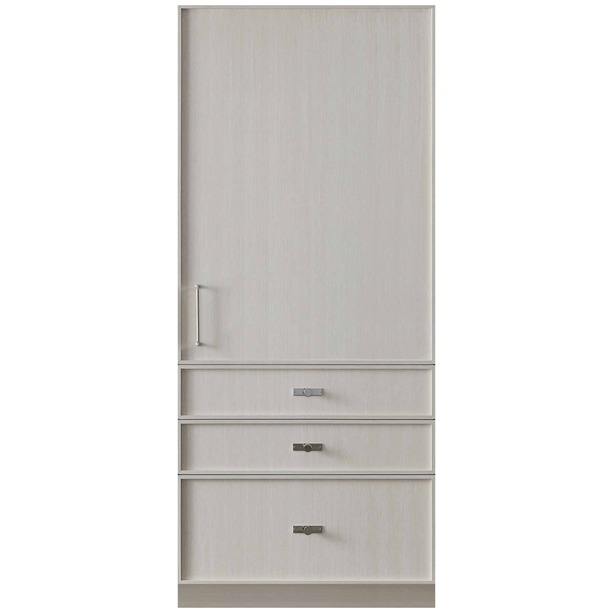 Monogram 36 in. Built-In 21.2 cu. ft. Smart Counter Depth Freezerless Refrigerator with Hands Free Auto-Fill Pitcher & Back-Lit Shelves - Custom Panel Ready, , hires