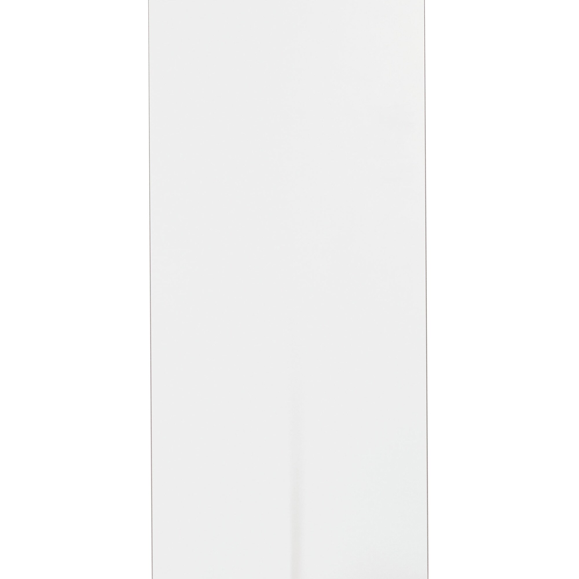 Cafe Duct Cover Extension for Range Hoods - Matte White, , hires