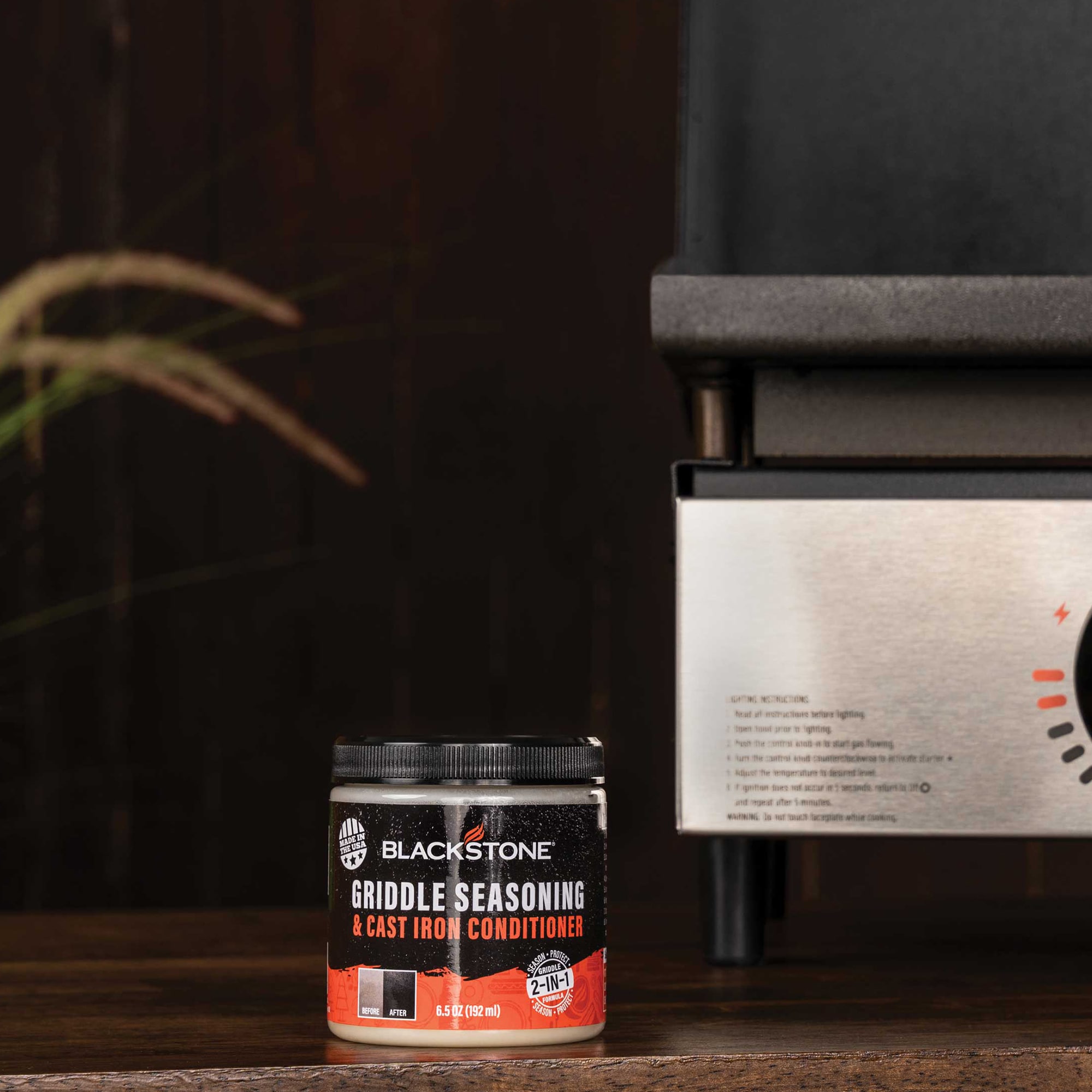 Blackstone Griddle Seasoning & Conditioner, , hires