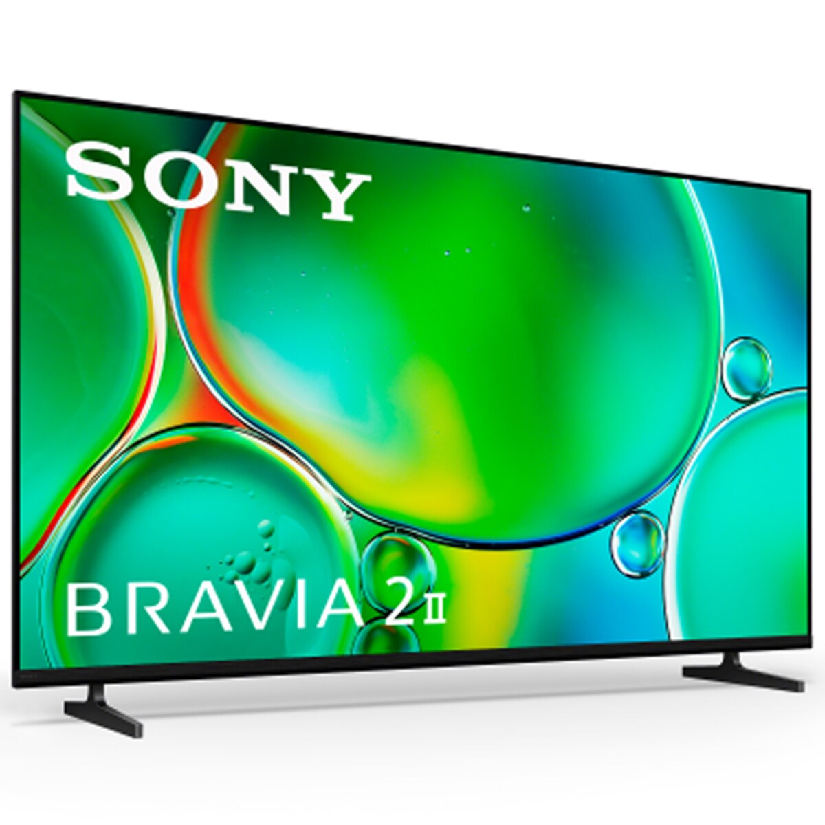Sony - 65" Class Bravia 2 II Series LED 4K UHD Smart Google TV, , hires