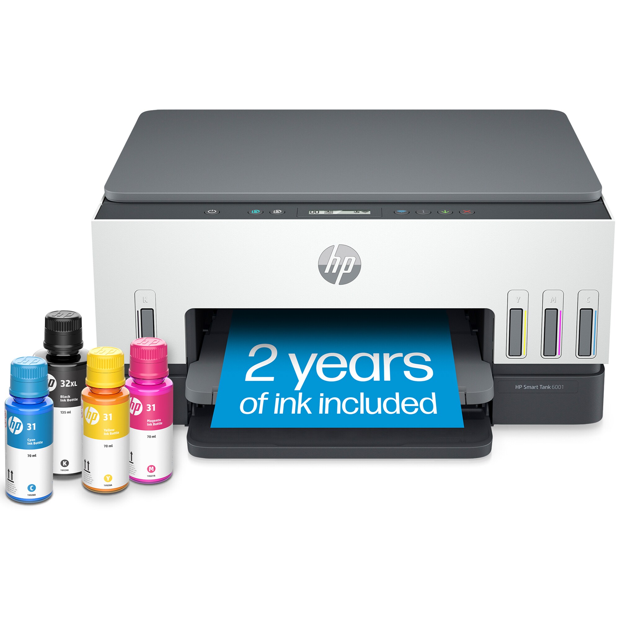 HP Smart Tank 6001 All-in-One | P.C. Richard & Son