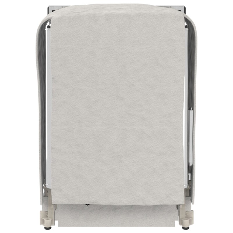 KitchenAid 24 in. Front Control Dishwasher with 39 dBa Sound Level, 3rd-Rack & Pocket - Stainless Steel with PrintShield Finish, Stainless Steel with PrintShield Finish, hires