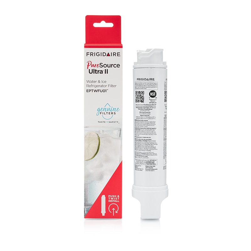 Frigidaire PureSource Ultra 6-Month Replacement Refrigerator Water Filter - EPTWFU01, , hires
