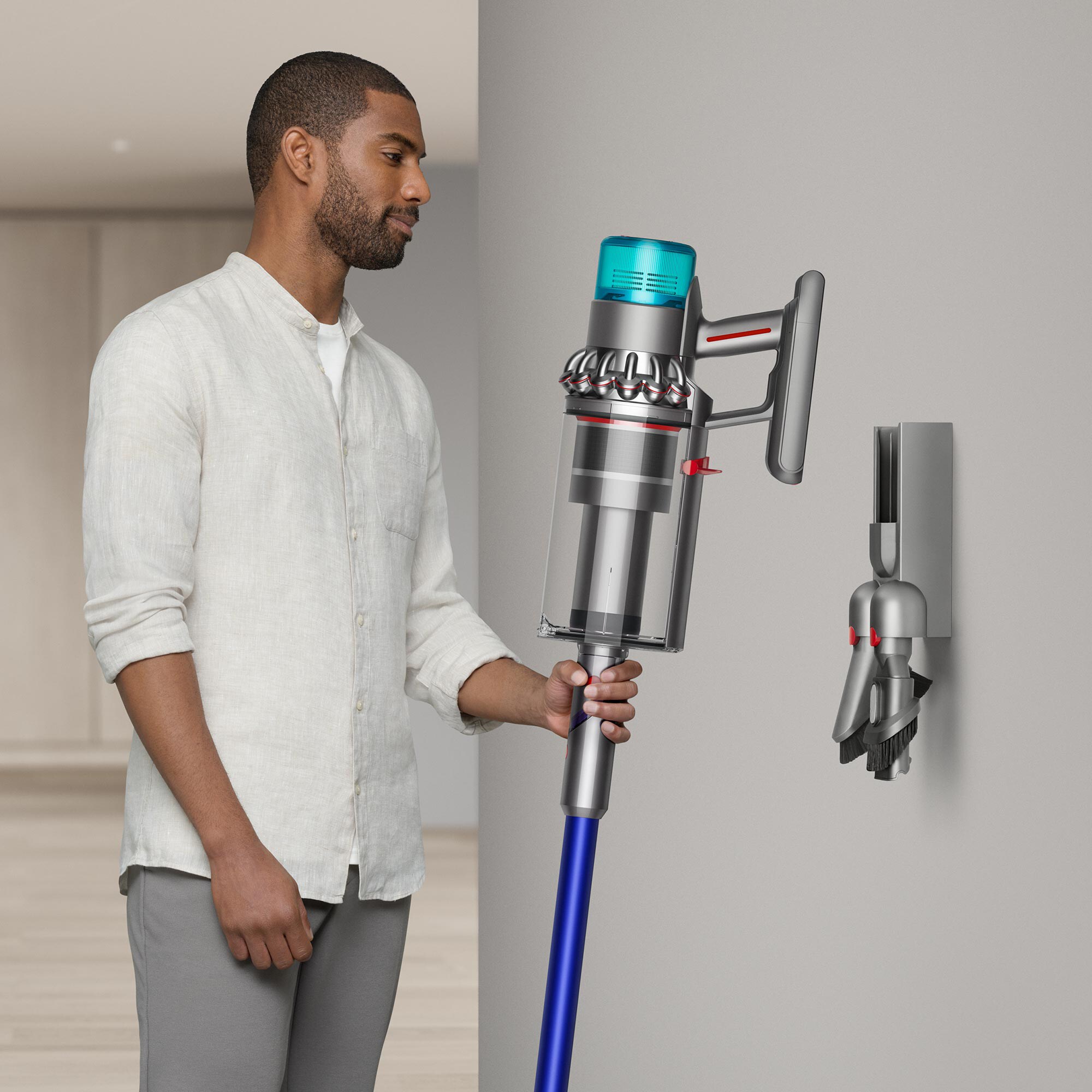 Dyson Gen5 Outsize Cordless Stick Vacuum Six Dyson Engineered
