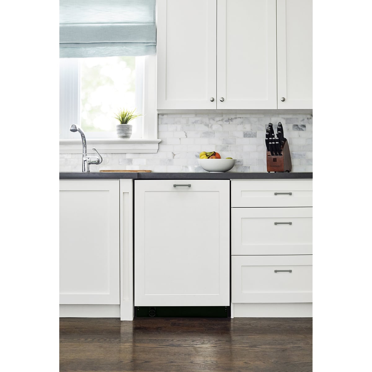 Frigidaire 24 in. Top Control Dishwasher with 49 dBa Sound Level, 3rd-Rack & EvenDry - Custom Panel Ready, , hires