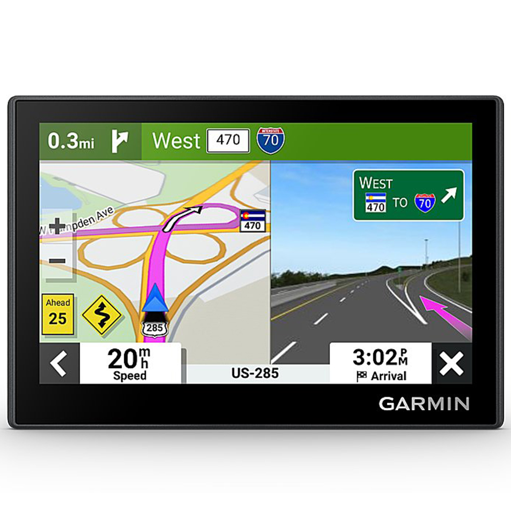Garmin Drive 53 & Traffic 5" GPS, Portable GPS Navigation Systems | DRIVE53TRF | P.C. Richard & Son