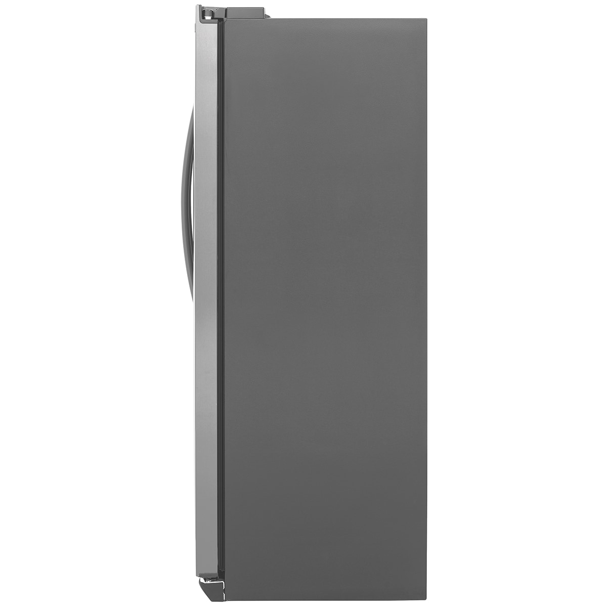 Frigidaire Gallery 36 in. 22.3 cu. ft. Counter Depth Side by Side Refrigerator with Ice & Water Dispenser - Stainless Steel, Stainless Steel, hires