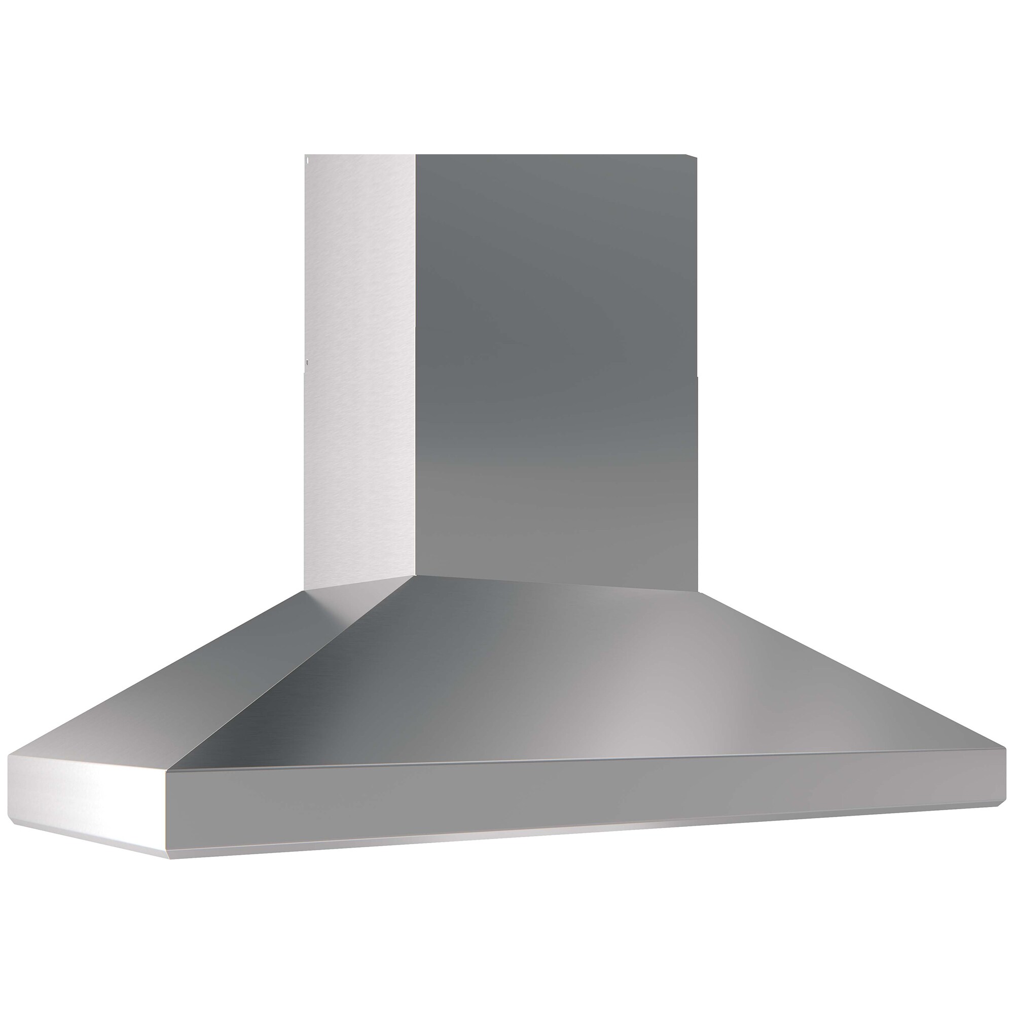 Zephyr Titan Series 60 in. Ducted Chimney Style Range Hood with 750 CFM, 6 Fan Speeds & 4 LED Lights - Stainless Steel, , hires