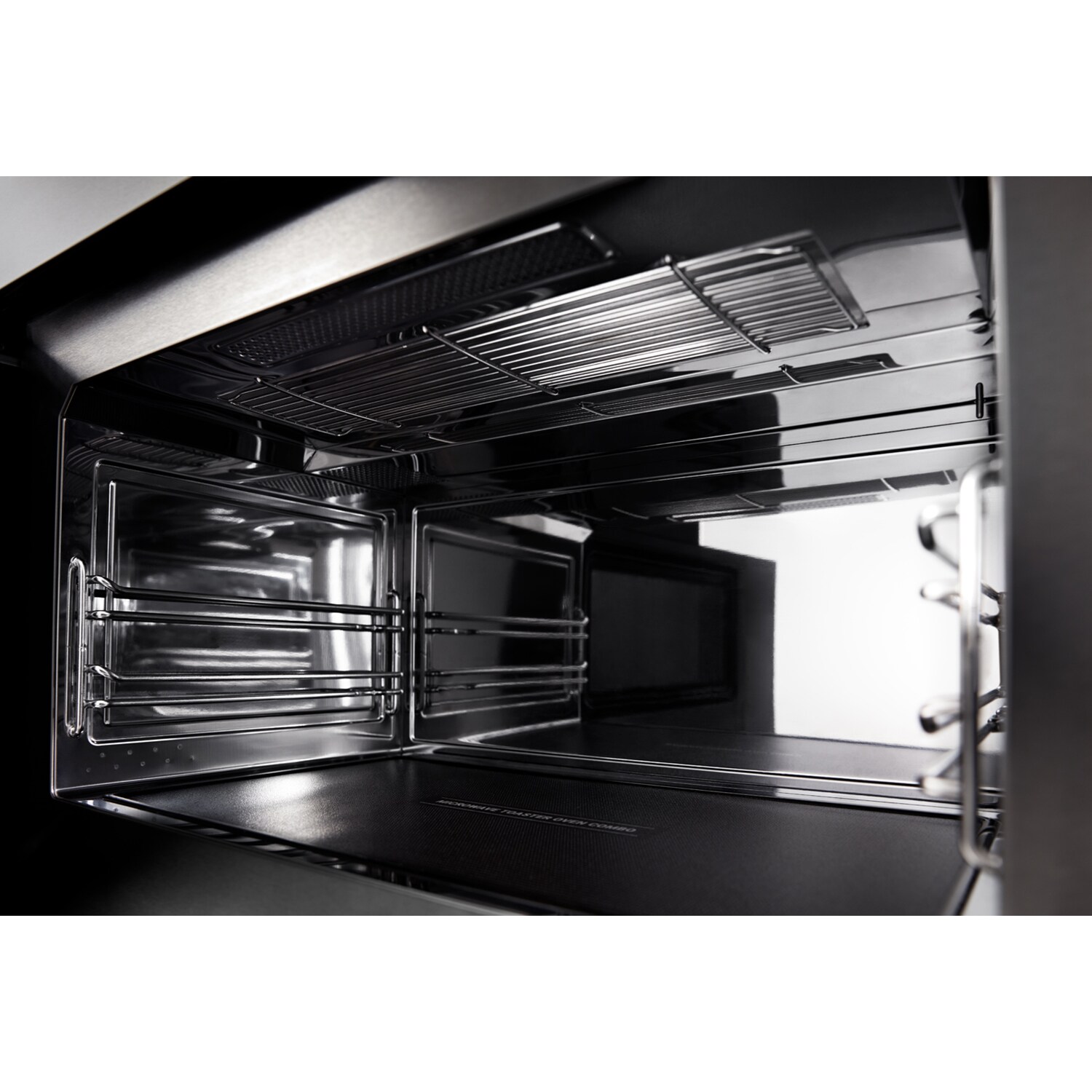 Maytag 30 in. 1.1 cu. ft. 950W Smart Over-the-Range Microwave with 400 CFM & Sensor Cooking - Stainless Steel, , hires