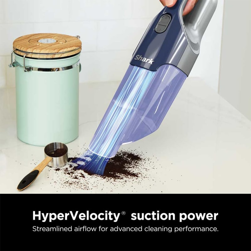 Shark Cyclone Cordless Light-Weight Pet Handheld Vacuum with 2 Additional Tools, , hires