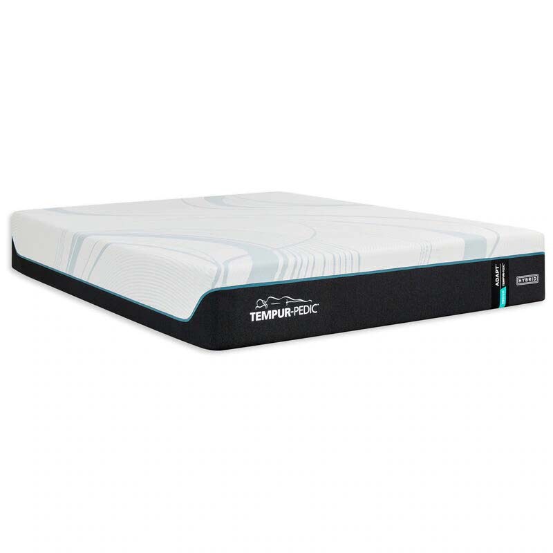 Tempur-Pedic Adapt 2.0 Medium Hybrid Queen Size Mattress, , hires