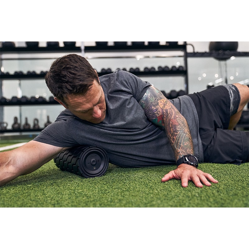 Therabody Wave Roller Vibration Massage Device, , hires