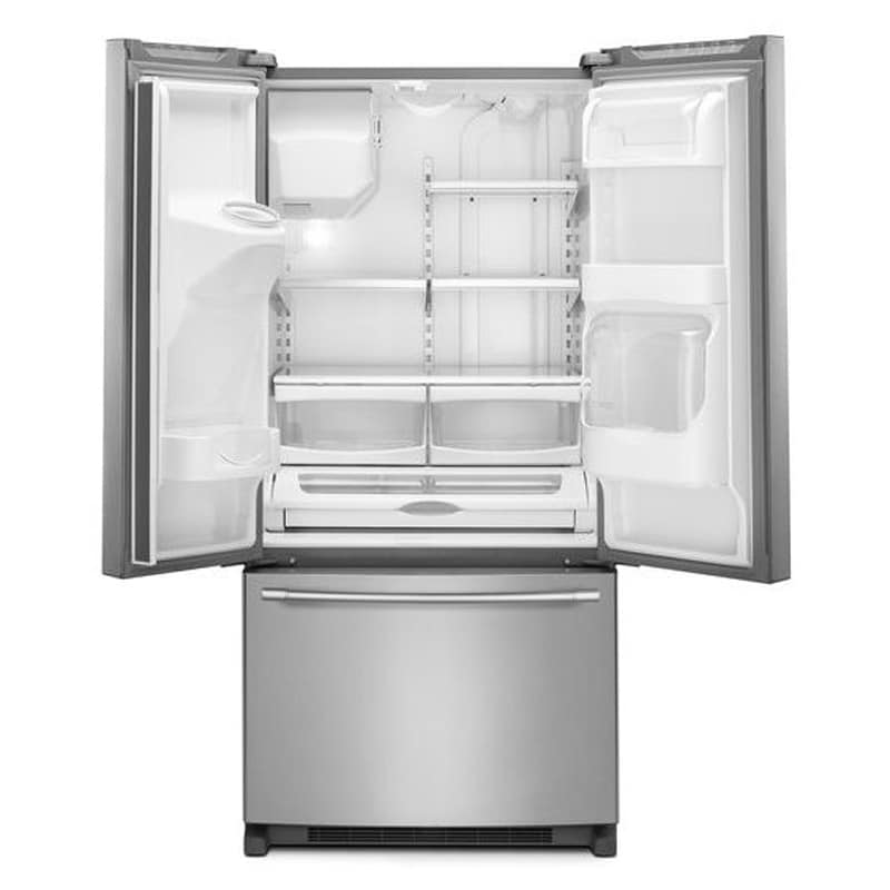 Maytag 32" 21.71 Cu. Ft. French Door Refrigerator with Ice & Water