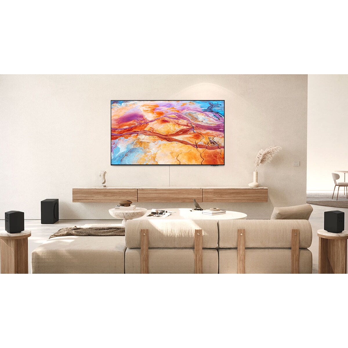 Samsung 5M One Connect Cable for OLED (S95D), , hires