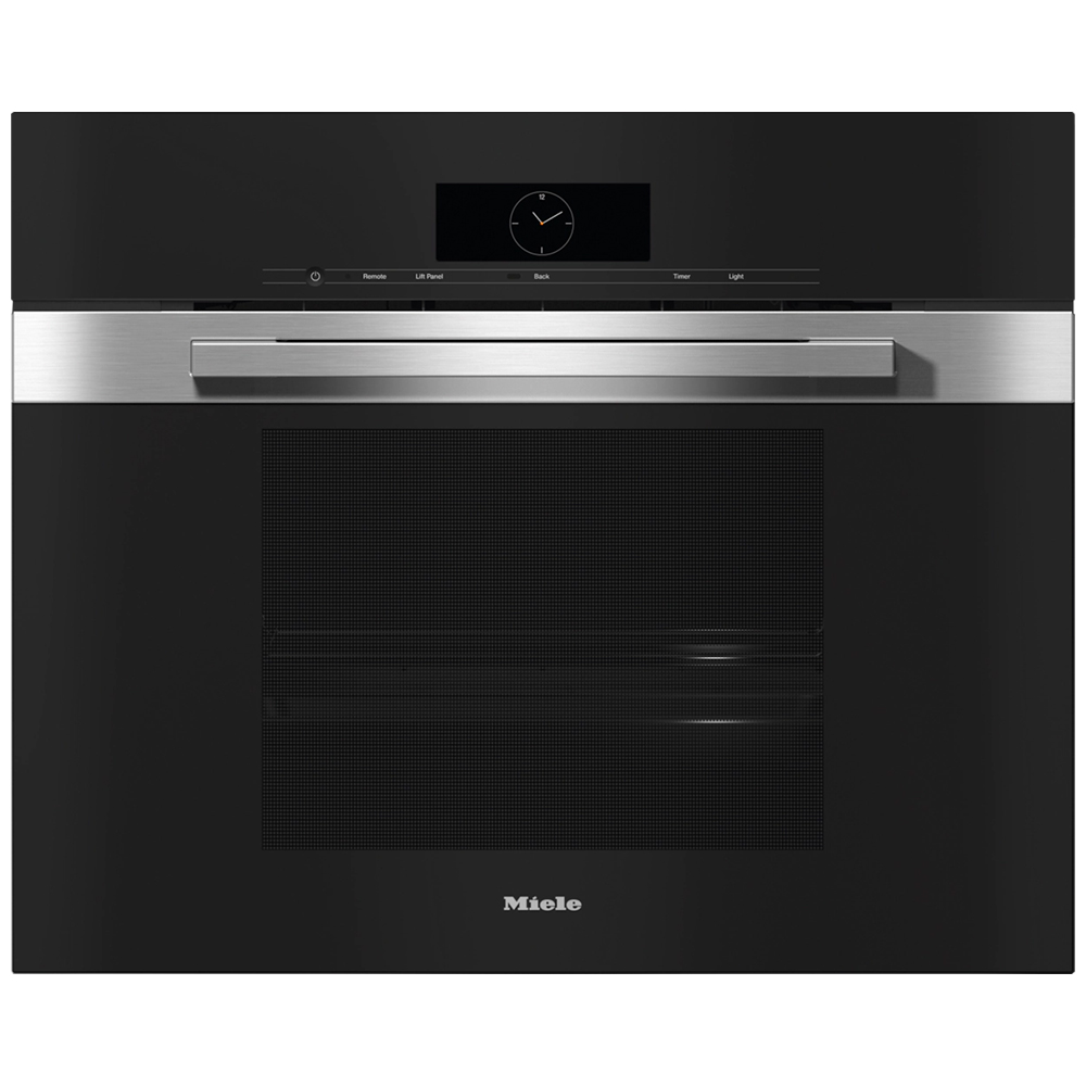 Miele 30 in. 2.4 cu. ft. Electric Smart Wall Oven with Standard Convection & Manual Clean