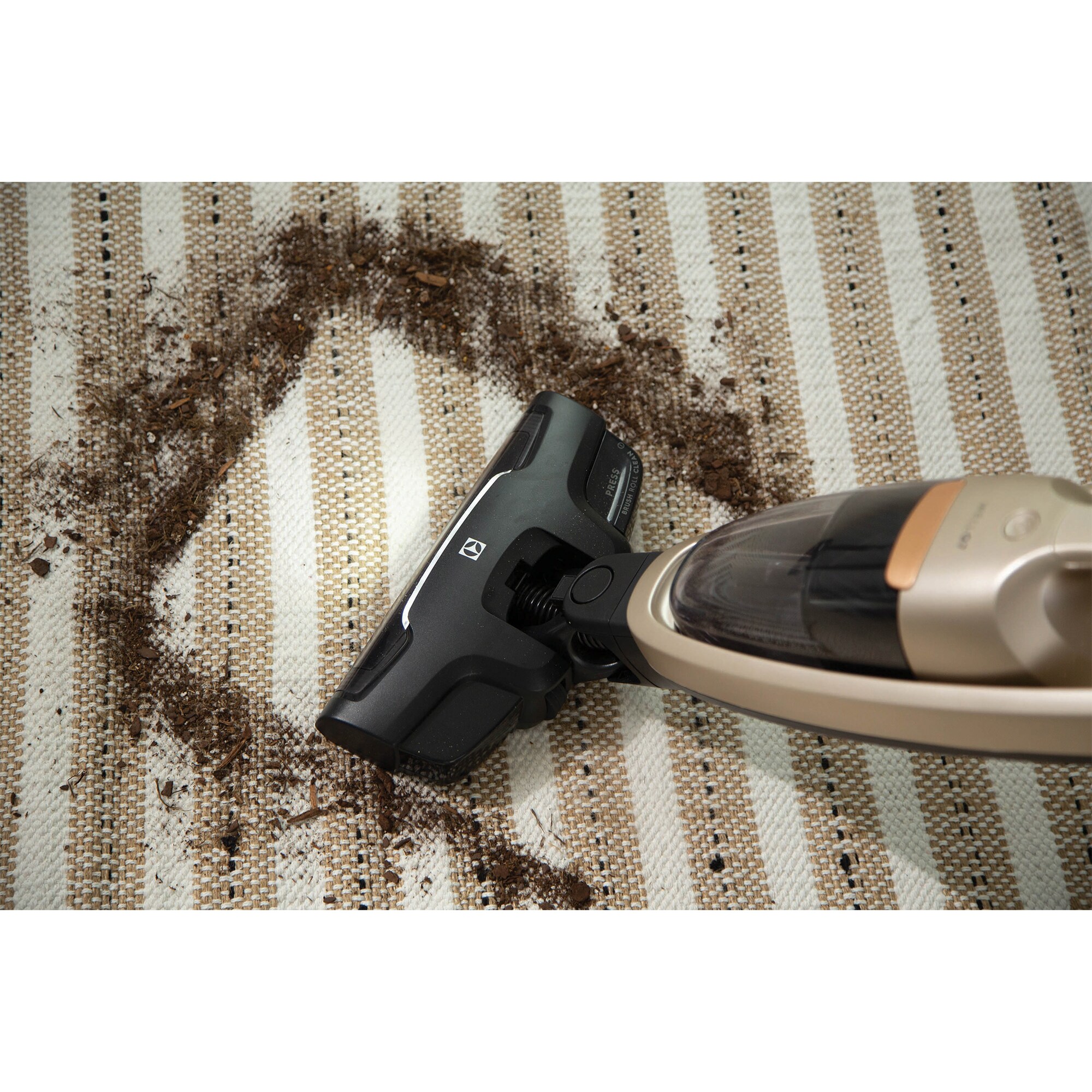 Electrolux WellQ7 Cordless Light-Weight 2-in-1 Handheld/Stick Vacuum with 3 Additional Tools, , hires