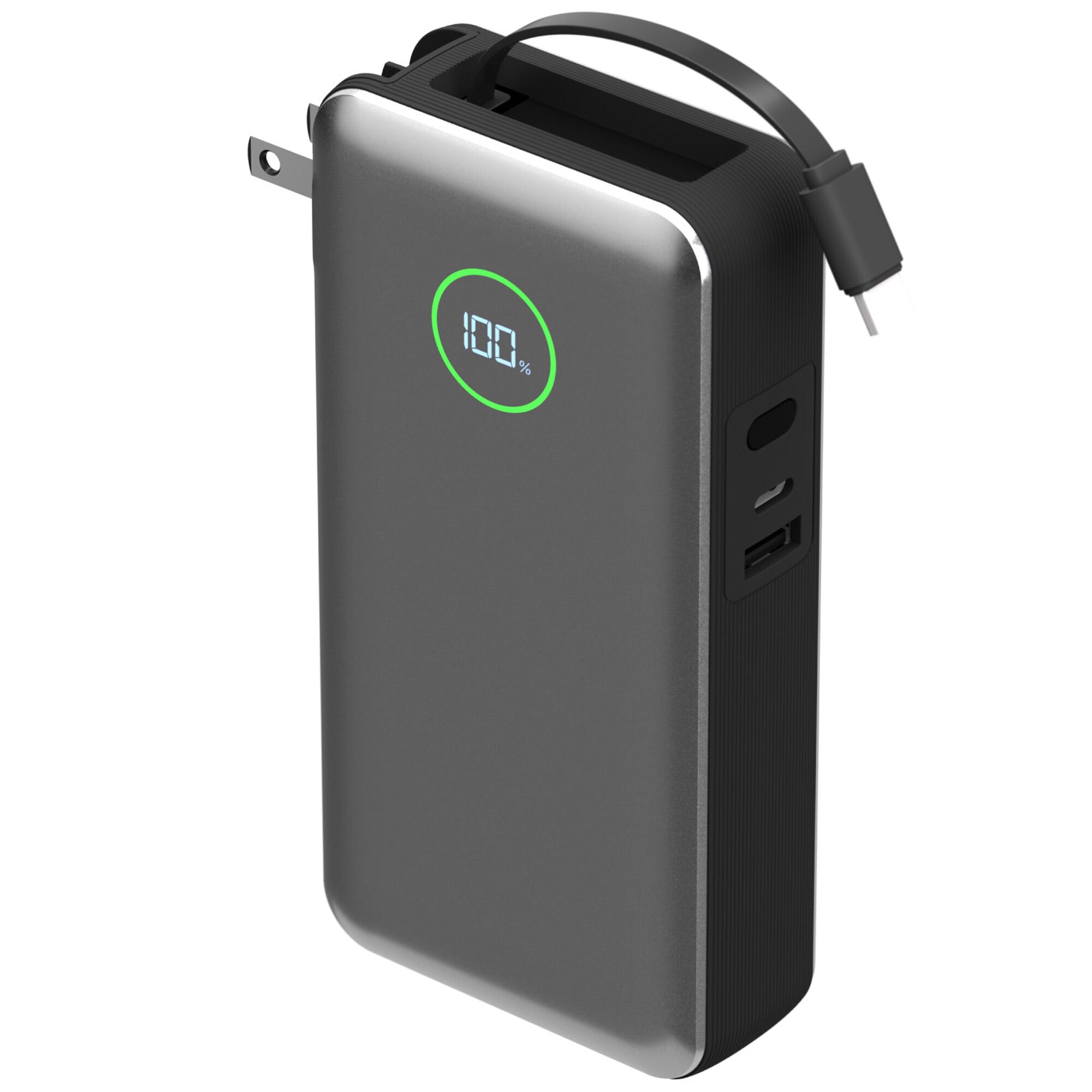 PhoneSuit Journey All-in-One Battery Pack PRO for Smartphones, Tablets & Laptops - 65W PD - 20,000mAh, , hires