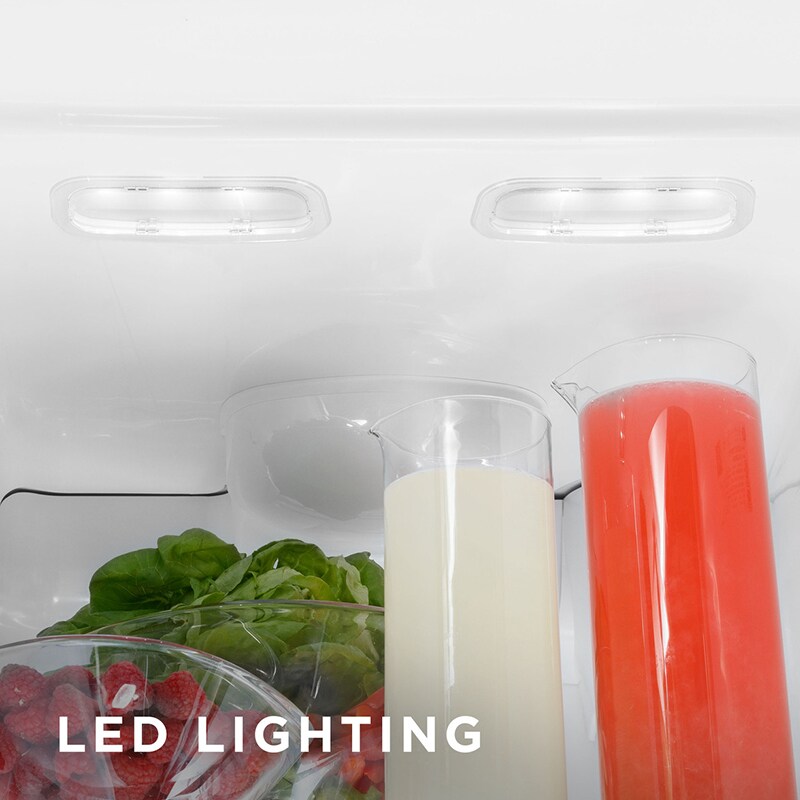 GE 36 in. 25.3 cu. ft. Side by Side Refrigerator with Ice & Water Dispenser - Black, Black, hires