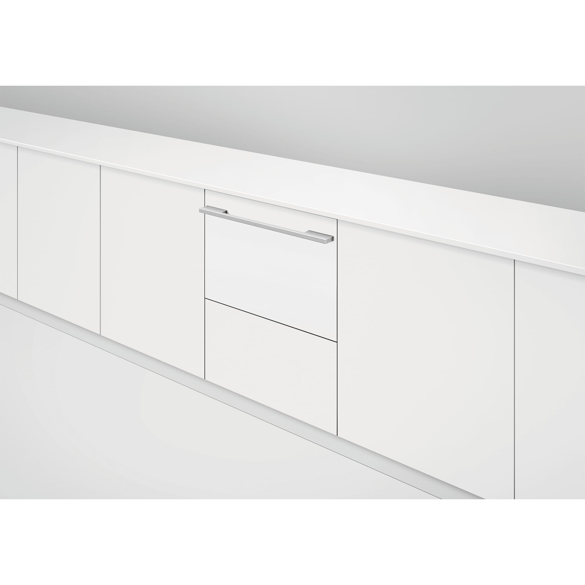 Fisher & Paykel Series 9 24 in. Smart Dishwasher with Top Control & 43 dBa Sound Level - Custom Panel Ready, , hires