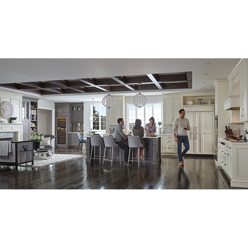 Wolf 42 in. Ducted Standard Style Range Hood with 2 LED Lights - Stainless Steel, , hires