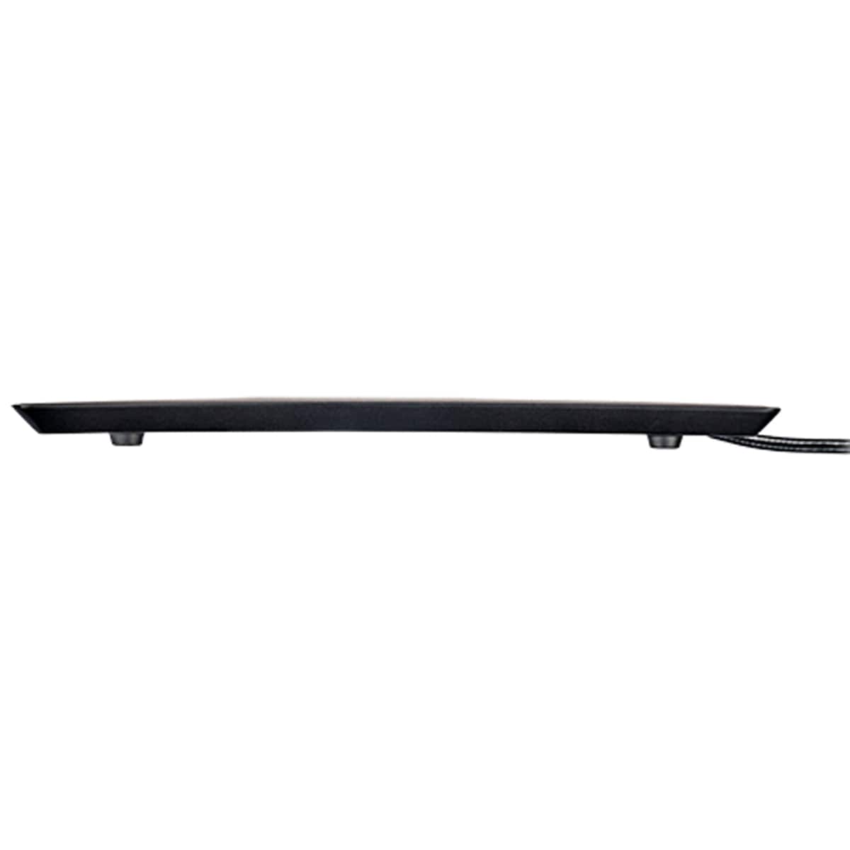 RCA SLIVR Flat Amplified Indoor HDTV Antenna, , hires