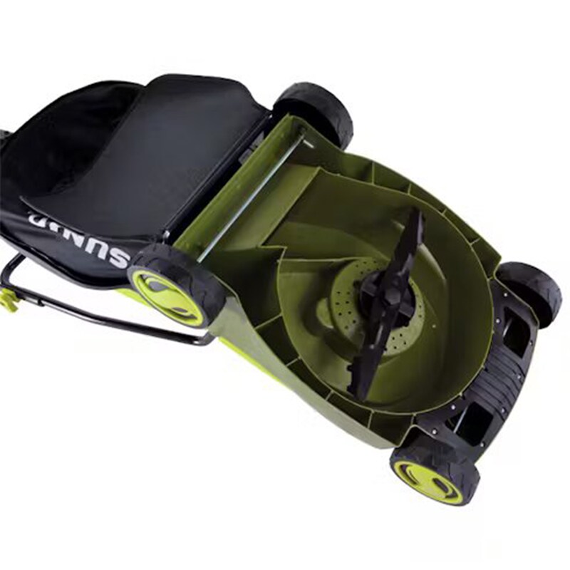 Sun Joe Lawn 24-Volt iON+ Cordless Brushless Lawn Mower Kit, , hires