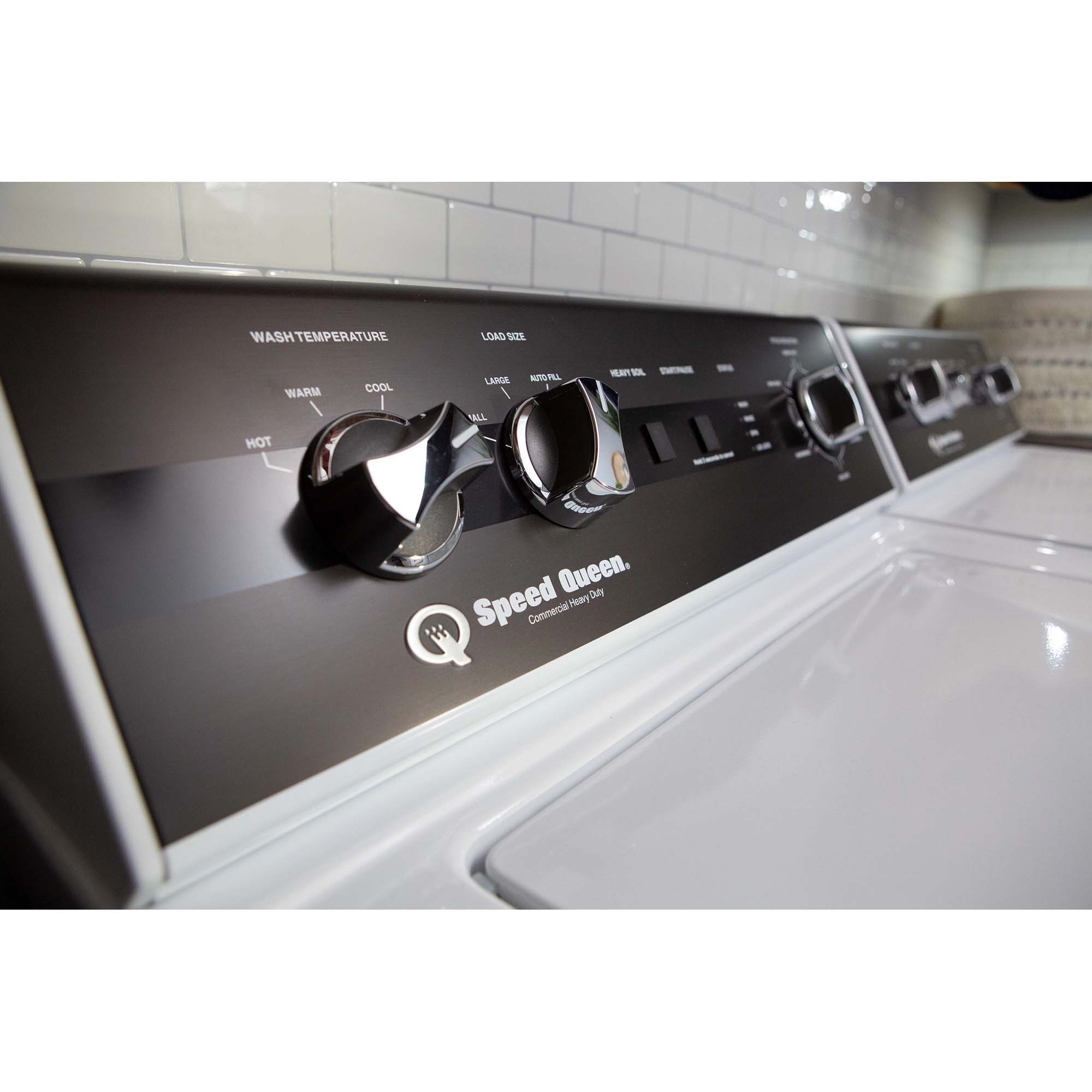 Speed Queen TR5 26 in. 3.2 cu. ft. Top Load Washer with Agitator