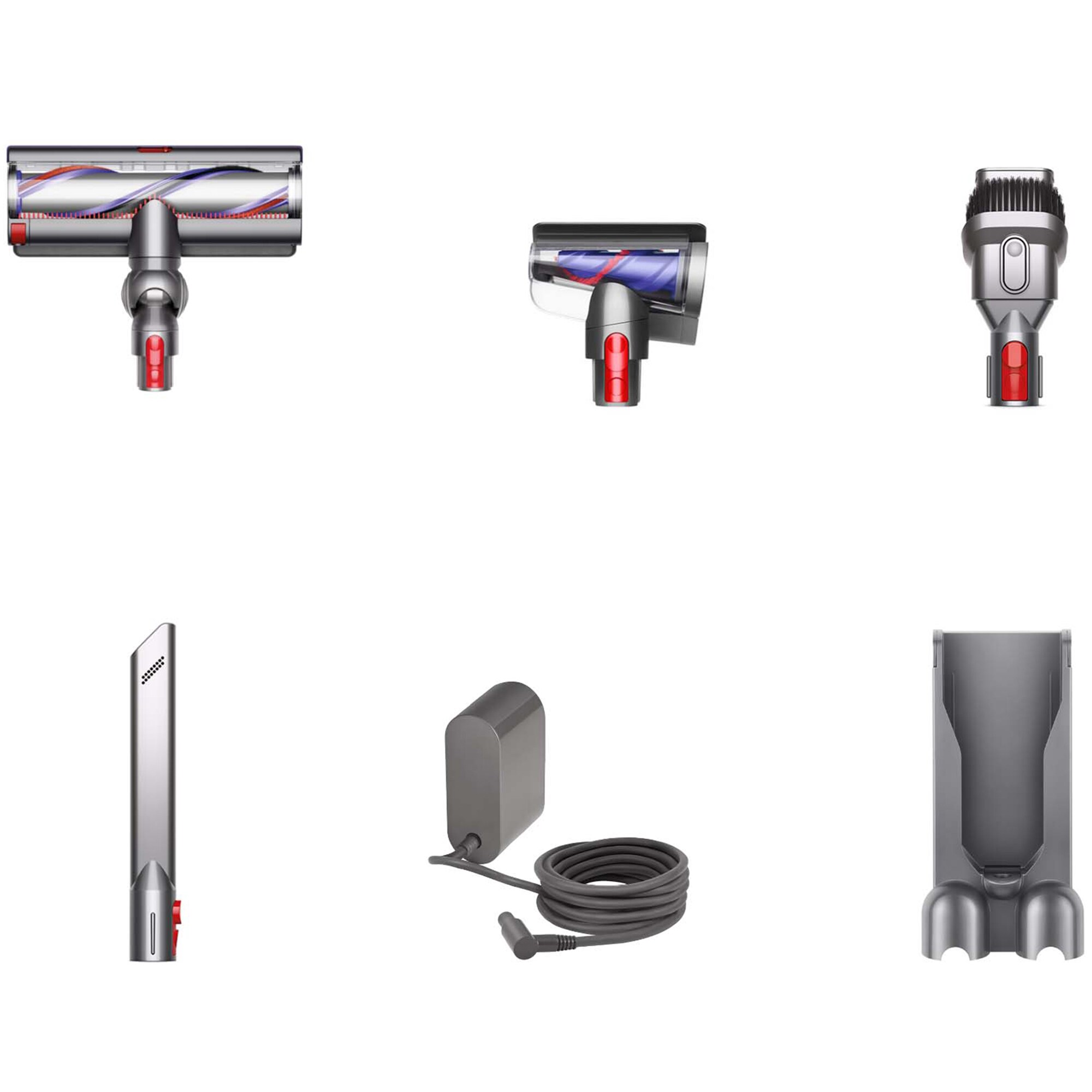 Dyson Outsize Cordless Stick Vacuum with Four Dyson Engineered