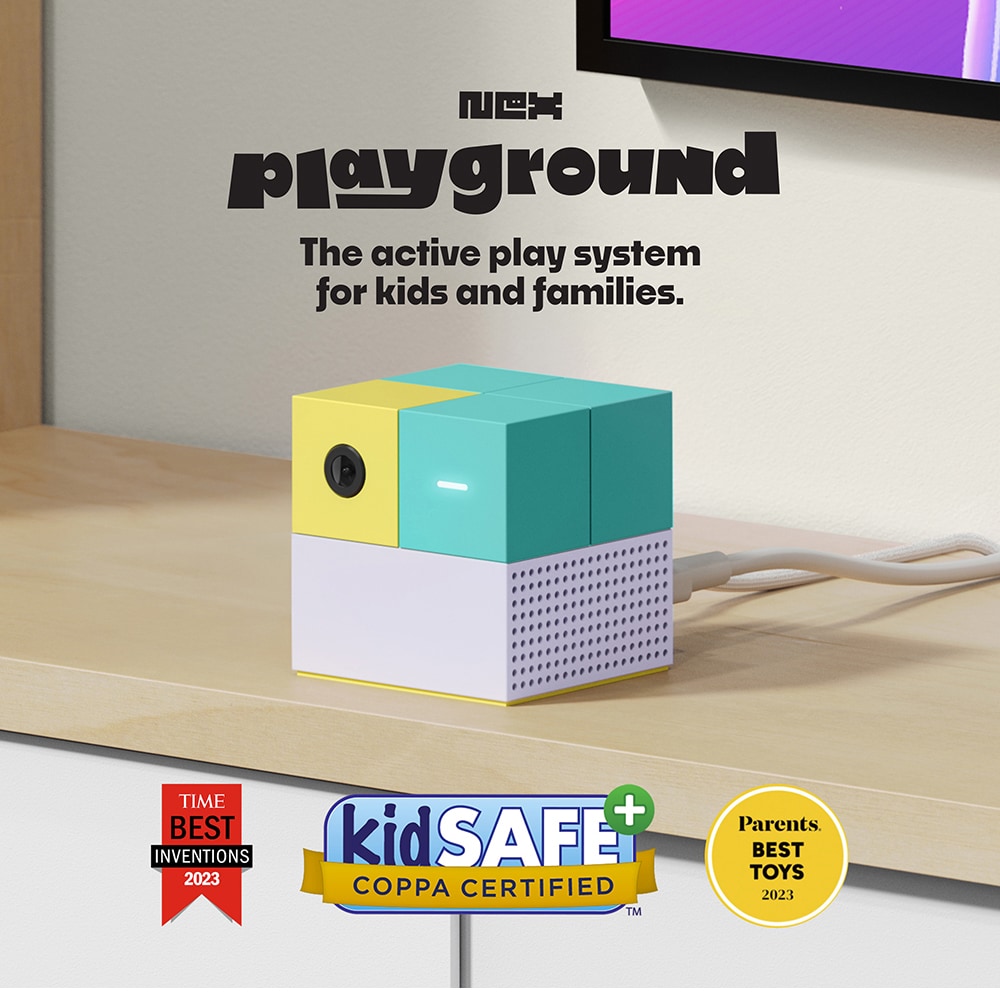 Nex Playground -The Active Play System for Kids and Families, , hires
