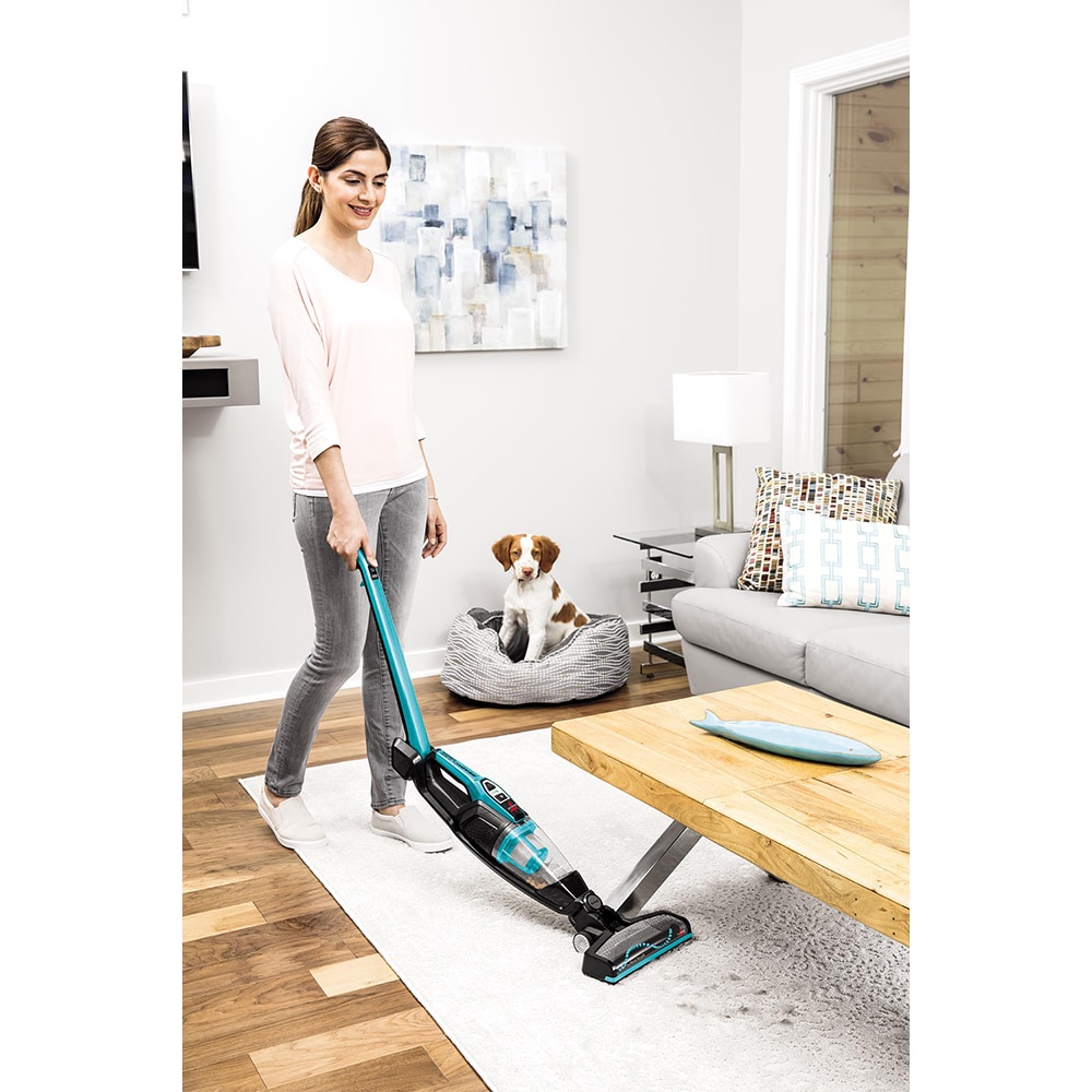 Bissell ReadyClean Cordless 2in1 Stick Vacuum Electric Blue with