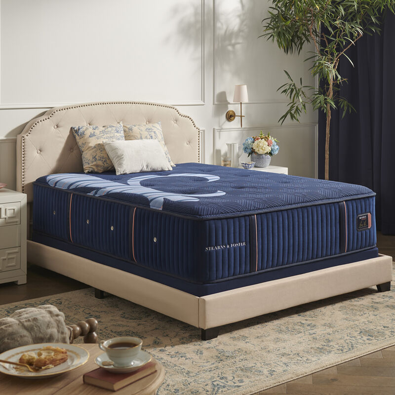 Stearns & Foster Reserve Medium Tight Top Mattress - Queen Size, , hires