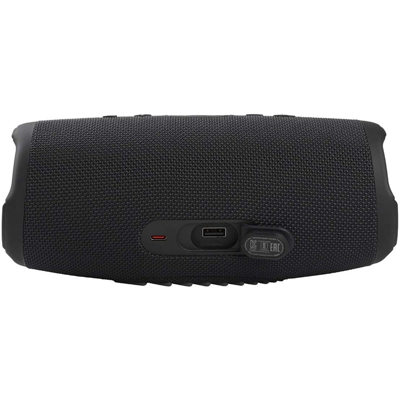 JBL Charge 5 Portable Rechargeable Waterproof Bluetooth Speaker - Black, Black, hires