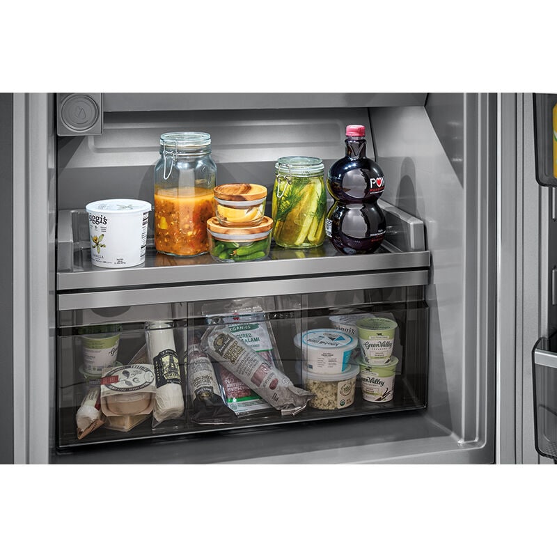 Electrolux 33 in. 18.9 cu.ft. Counter Depth Freeezerless Refrigerator with Internal Water Dispenser - Stainless Steel, , hires