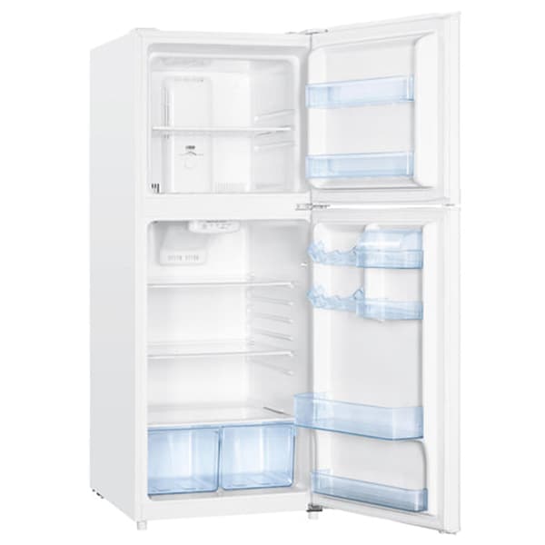 Avanti 24 in. 11.6 cu. ft. Counter Depth Top Freezer Refrigerator - White, , hires